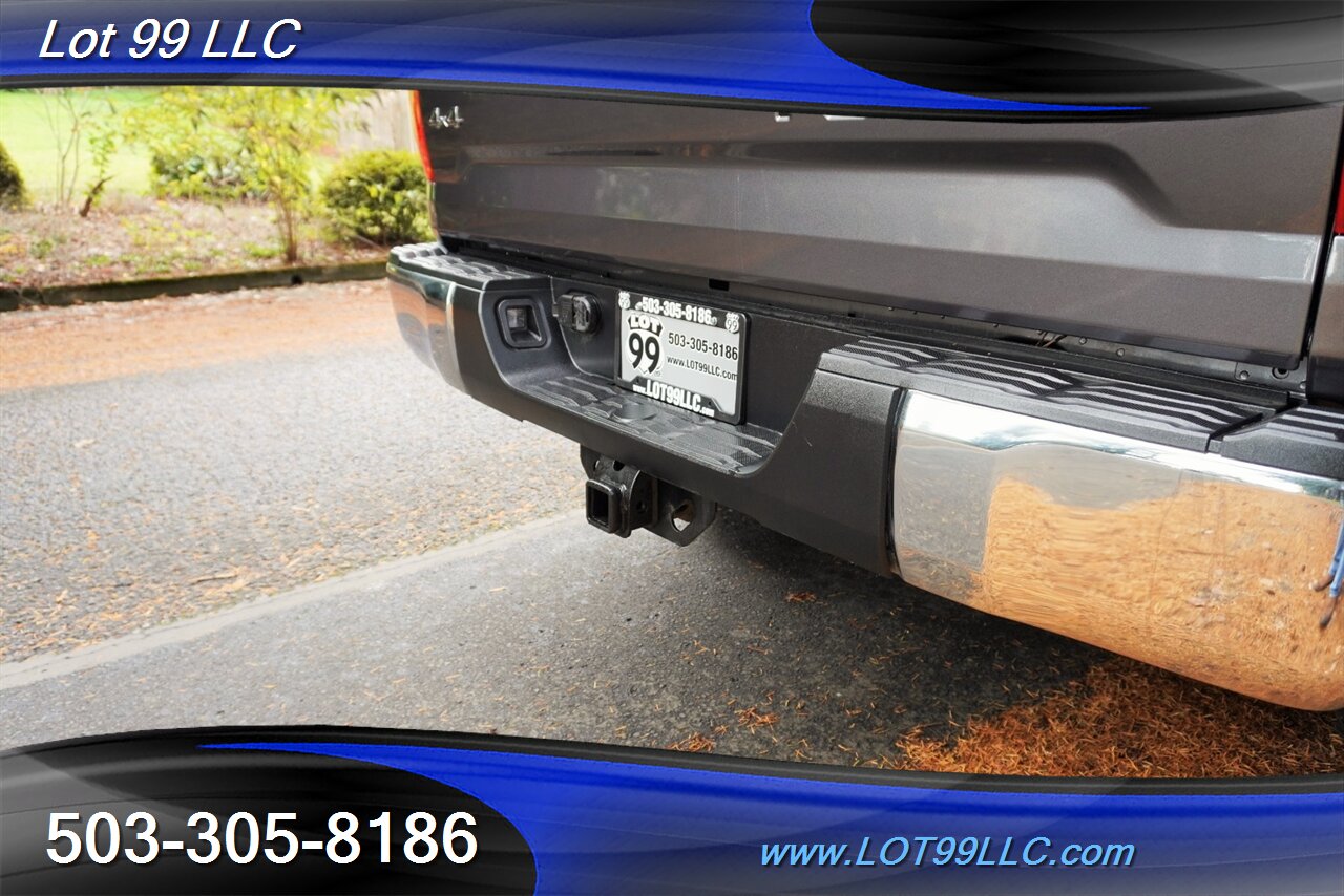 2020 Toyota Tundra SR5 4X4 Crew Max V8 5.7L Auto 2 OWNERS - Photo 31 - Milwaukie, OR 97267
