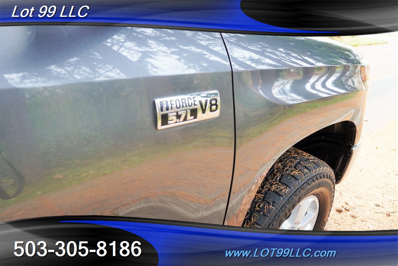 2020 Toyota Tundra SR5 4X4 Crew Max V8 5.7L Auto 2 OWNERS - Photo 35 - Milwaukie, OR 97267