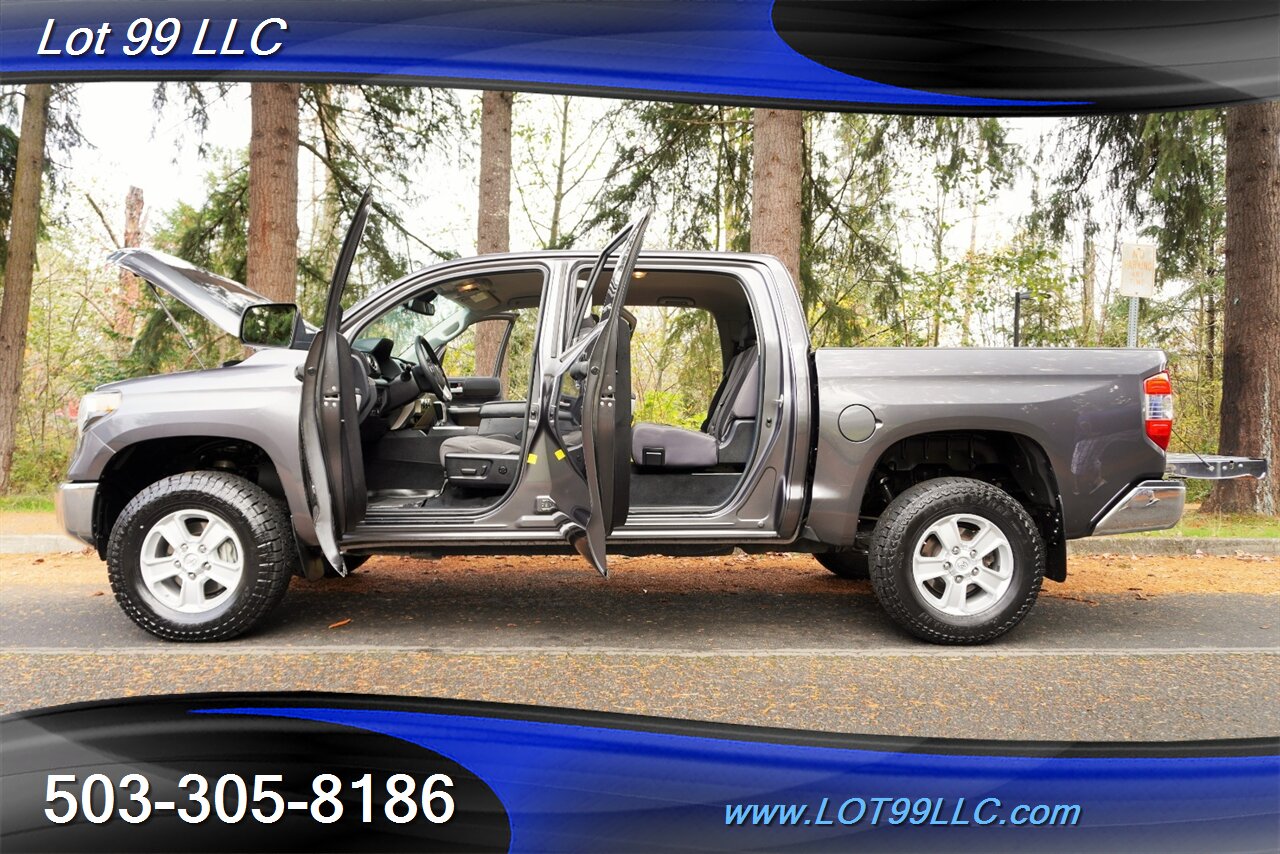 2020 Toyota Tundra SR5 4X4 Crew Max V8 5.7L Auto 2 OWNERS - Photo 25 - Milwaukie, OR 97267