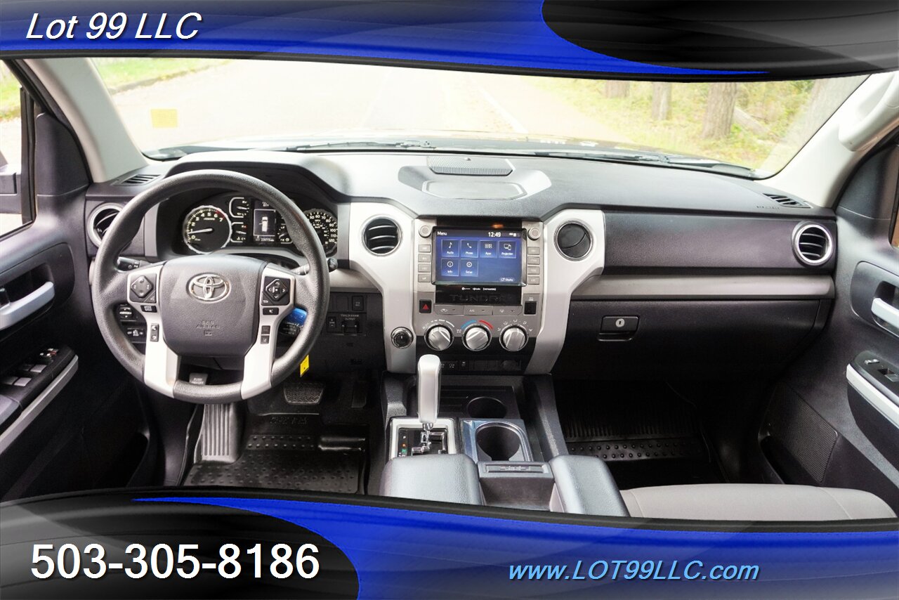 2020 Toyota Tundra SR5 4X4 Crew Max V8 5.7L Auto 2 OWNERS - Photo 2 - Milwaukie, OR 97267