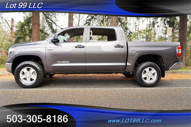 2020 Toyota Tundra SR5 4X4 Crew Max V8 5.7L Auto 2 OWNERS  