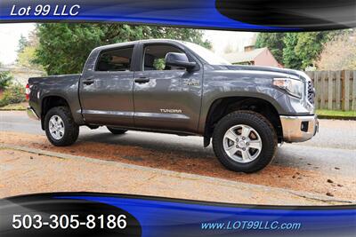 2020 Toyota Tundra SR5 4X4 Crew Max V8 5.7L Auto 2 OWNERS   - Photo 7 - Milwaukie, OR 97267