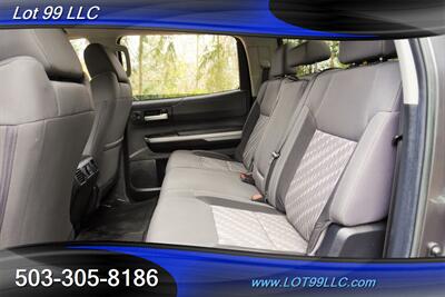 2020 Toyota Tundra SR5 4X4 Crew Max V8 5.7L Auto 2 OWNERS   - Photo 14 - Milwaukie, OR 97267