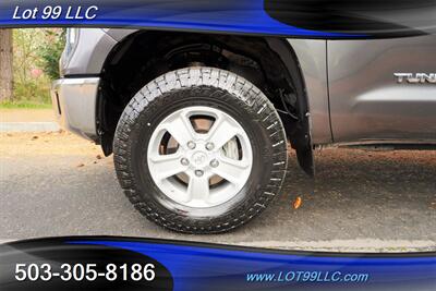 2020 Toyota Tundra SR5 4X4 Crew Max V8 5.7L Auto 2 OWNERS   - Photo 36 - Milwaukie, OR 97267