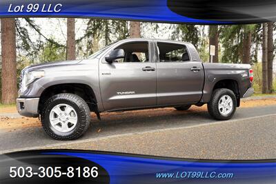 2020 Toyota Tundra SR5 4X4 Crew Max V8 5.7L Auto 2 OWNERS   - Photo 5 - Milwaukie, OR 97267