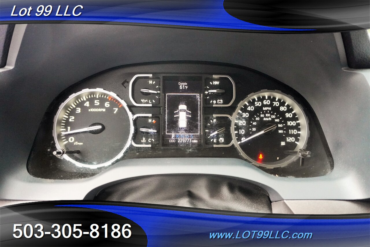 2020 Toyota Tundra SR5 4X4 Crew Max V8 5.7L Auto 2 OWNERS - Photo 20 - Milwaukie, OR 97267