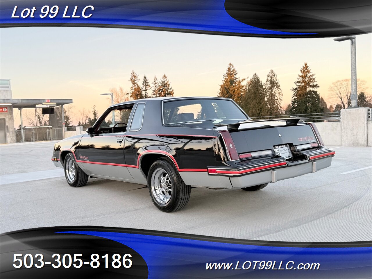 1983 Oldsmobile Cutlass Hurst/Olds 57k **Lightning Rods** 15th Anniversary   - Photo 26 - Milwaukie, OR 97267