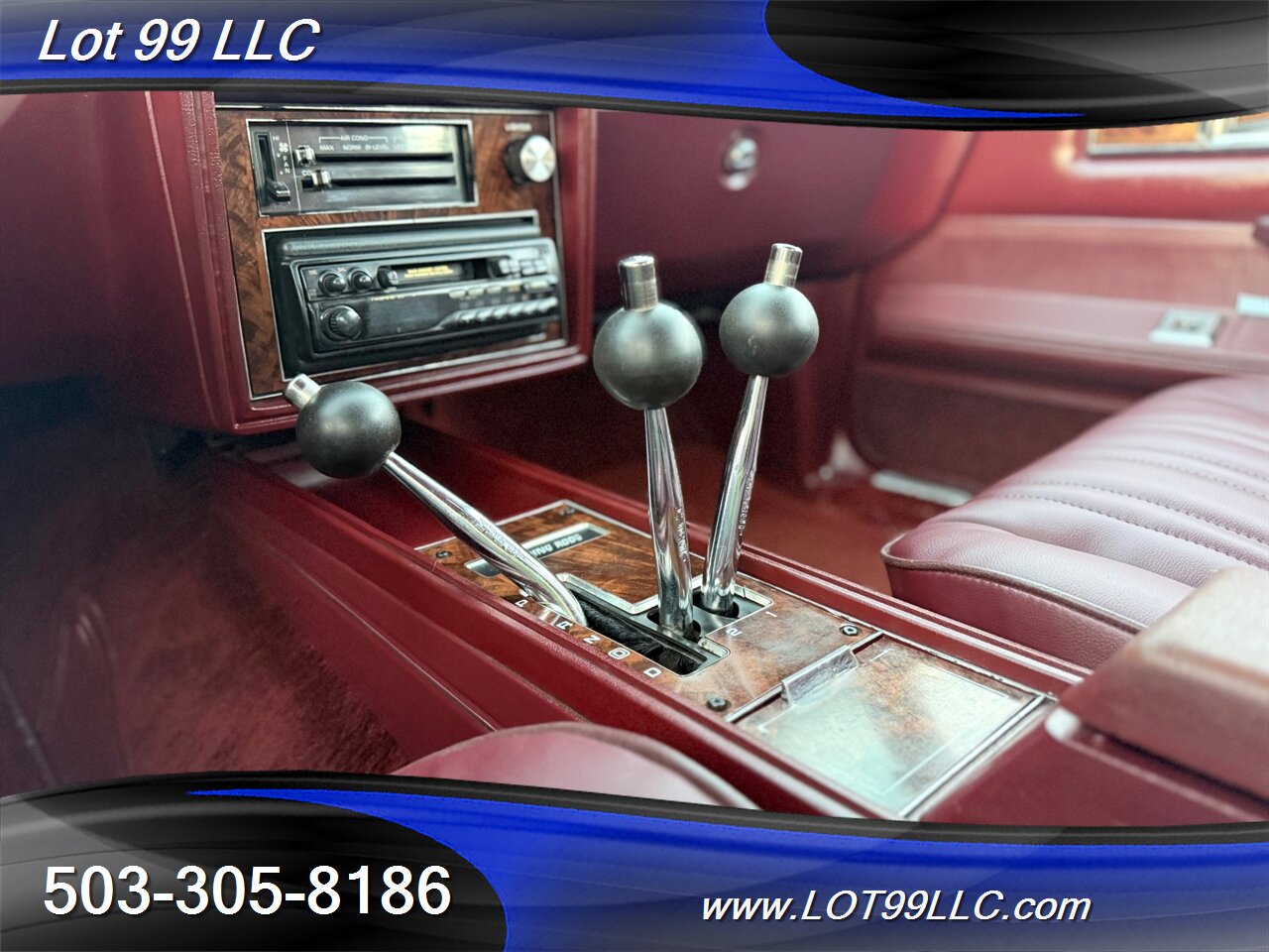 1983 Oldsmobile Cutlass Hurst/Olds 57k **Lightning Rods** 15th Anniversary   - Photo 22 - Milwaukie, OR 97267