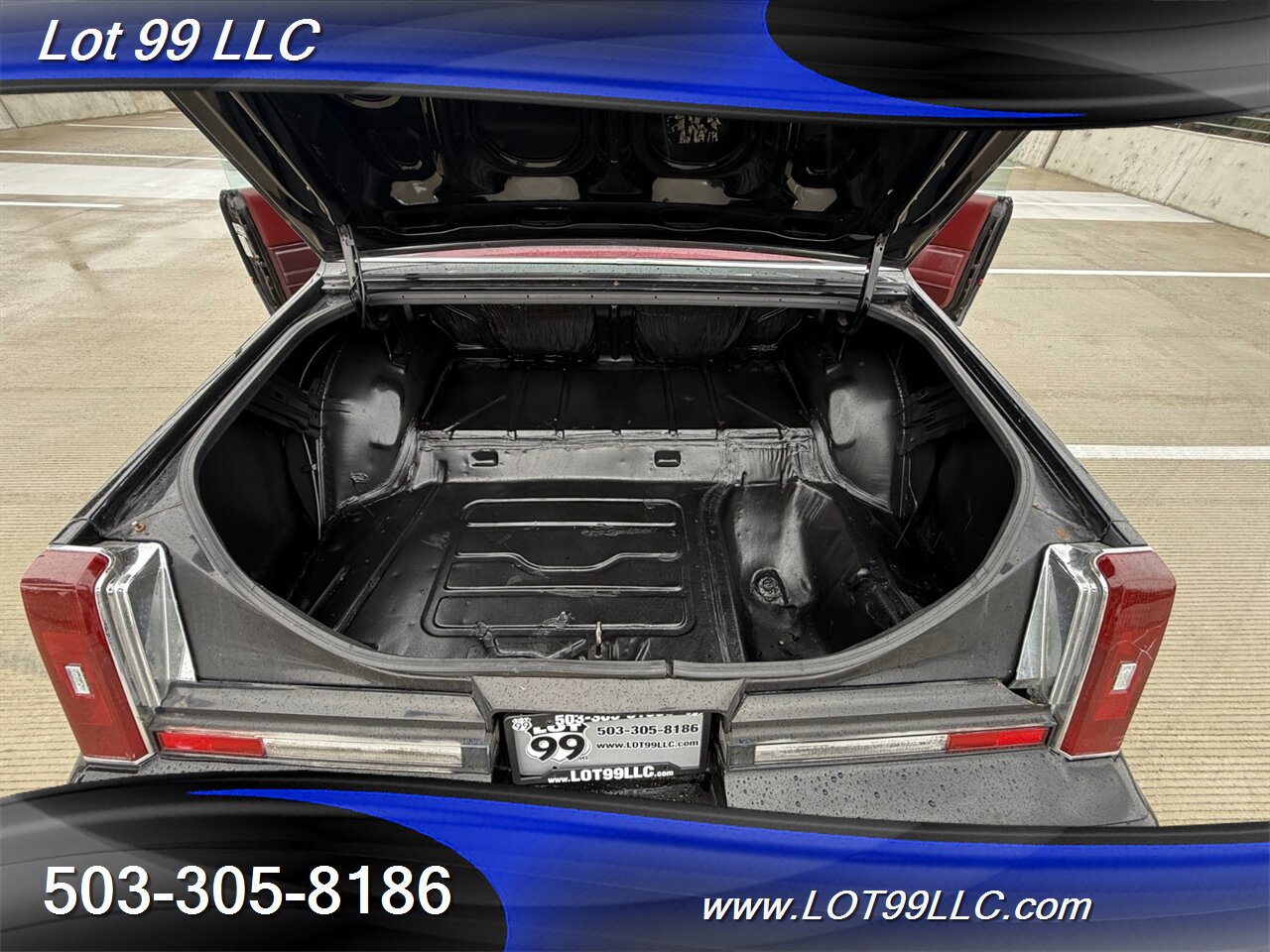 1983 Oldsmobile Cutlass Calais Hurst  Fresh Built Transmission Only 3001 Produced in 1983 - Photo 19 - Milwaukie, OR 97267