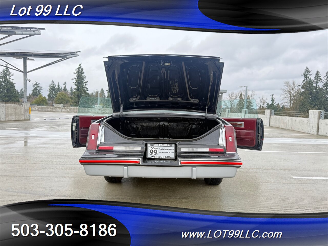 1983 Oldsmobile Cutlass Calais Hurst  Fresh Built Transmission Only 3001 Produced in 1983 - Photo 69 - Milwaukie, OR 97267