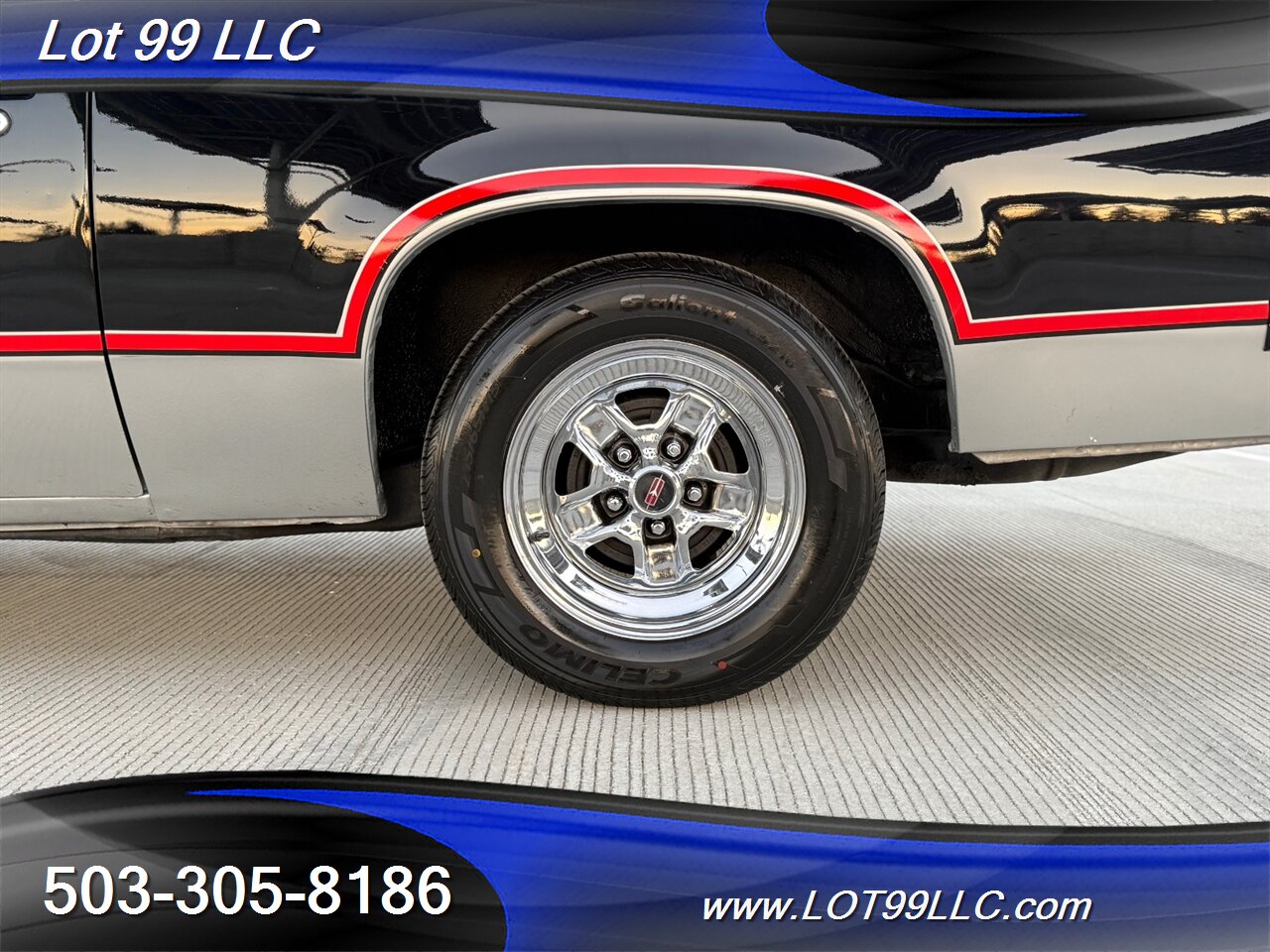 1983 Oldsmobile Cutlass Hurst/Olds 57k **Lightning Rods** 15th Anniversary   - Photo 28 - Milwaukie, OR 97267