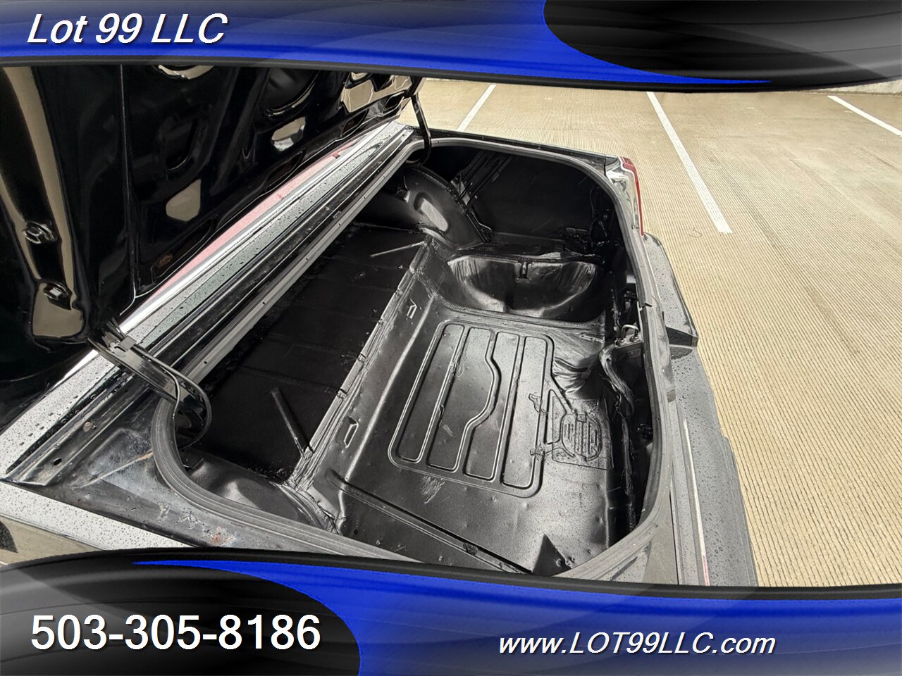 1983 Oldsmobile Cutlass Calais Hurst  Fresh Built Transmission Only 3001 Produced in 1983 - Photo 20 - Milwaukie, OR 97267