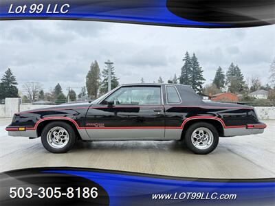 1983 Oldsmobile Cutlass Calais Hurst  Fresh Built Transmission Only 3001 Produced in 1983 Coupe