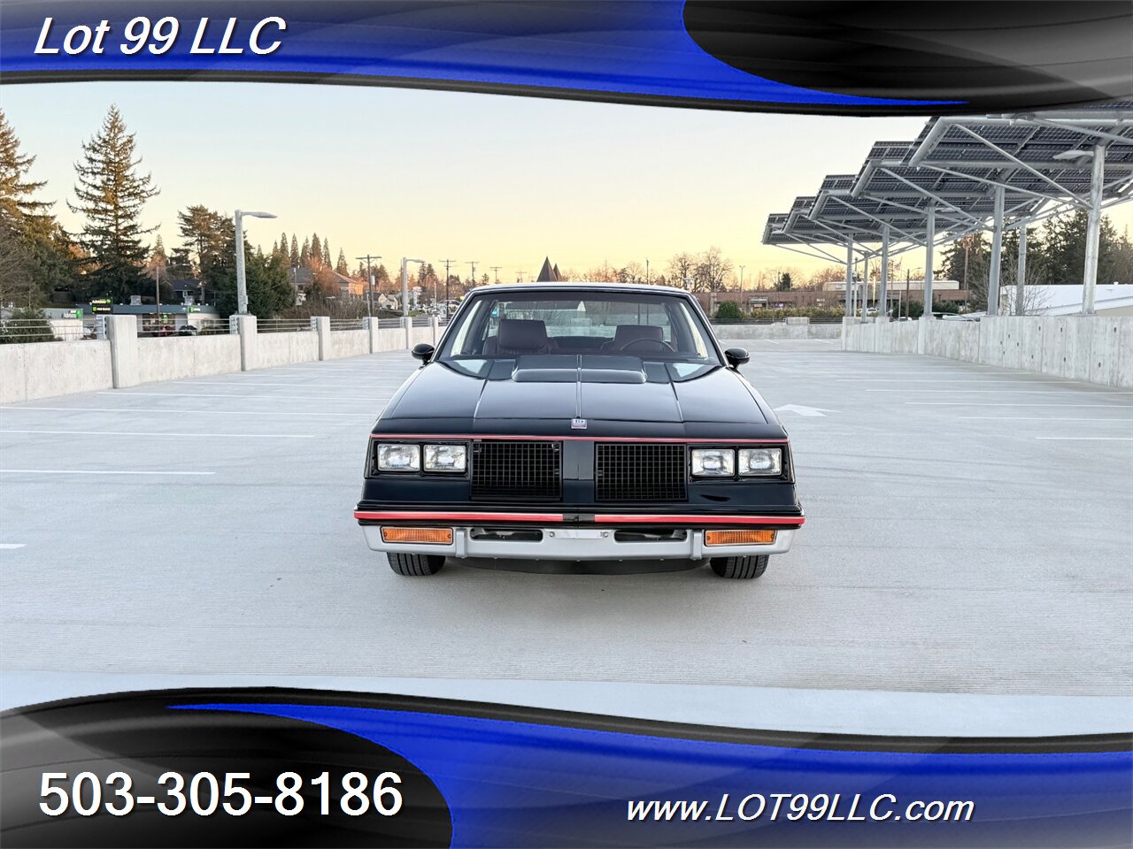 1983 Oldsmobile Cutlass Hurst/Olds 57k **Lightning Rods** 15th Anniversary   - Photo 6 - Milwaukie, OR 97267