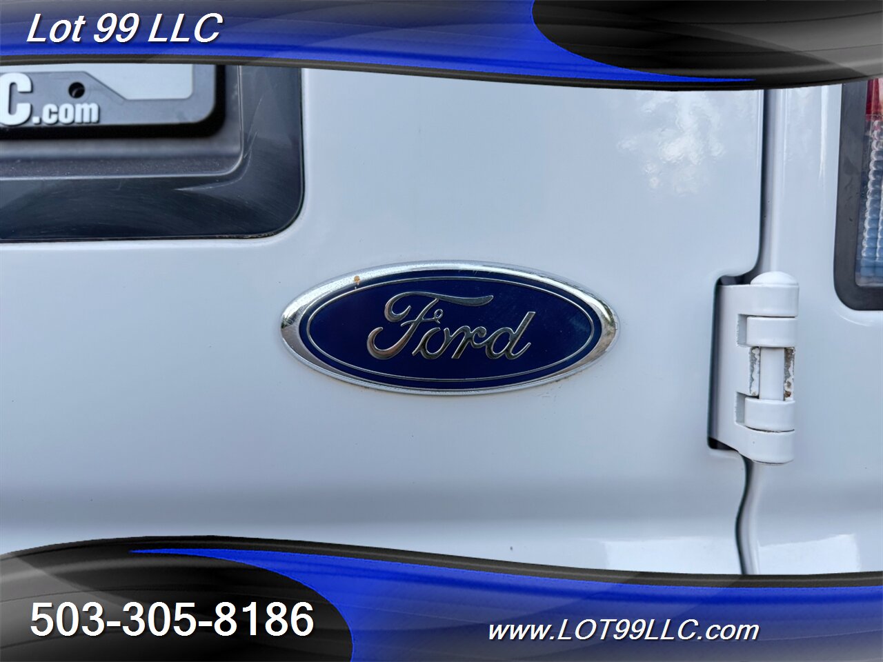 2000 Ford E-Series Van ECONOLINE E350 76k **WHEELCHAIR VAN ** High Roof  Turtle Top - Photo 59 - Milwaukie, OR 97267
