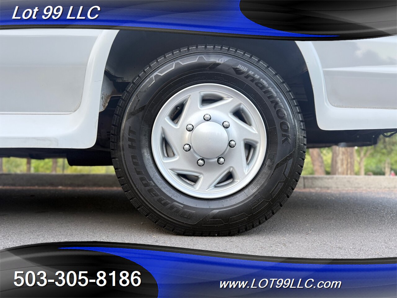 2000 Ford E-Series Van ECONOLINE E350 76k **WHEELCHAIR VAN ** High Roof  Turtle Top - Photo 63 - Milwaukie, OR 97267