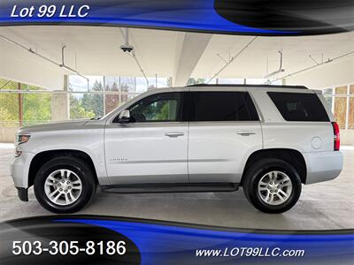 2015 Chevrolet Tahoe LT 4x4 113k NEW TIRES LOADED!! Leather DVD 3rd Row SUV