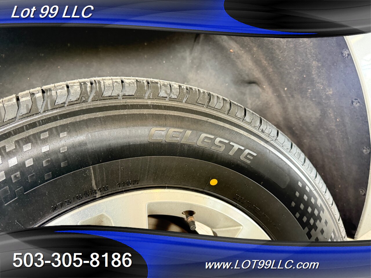 2015 Chevrolet Tahoe LT 4x4 113k NEW TIRES LOADED!! Leather DVD 3rd Row   - Photo 55 - Milwaukie, OR 97267