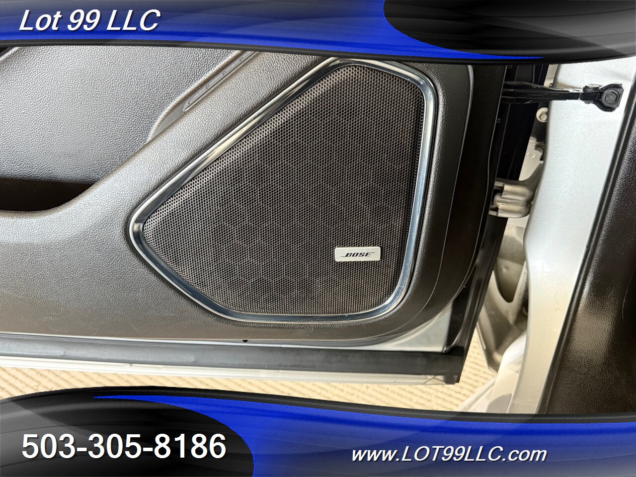 2015 Chevrolet Tahoe LT 4x4 113k NEW TIRES LOADED!! Leather DVD 3rd Row   - Photo 12 - Milwaukie, OR 97267