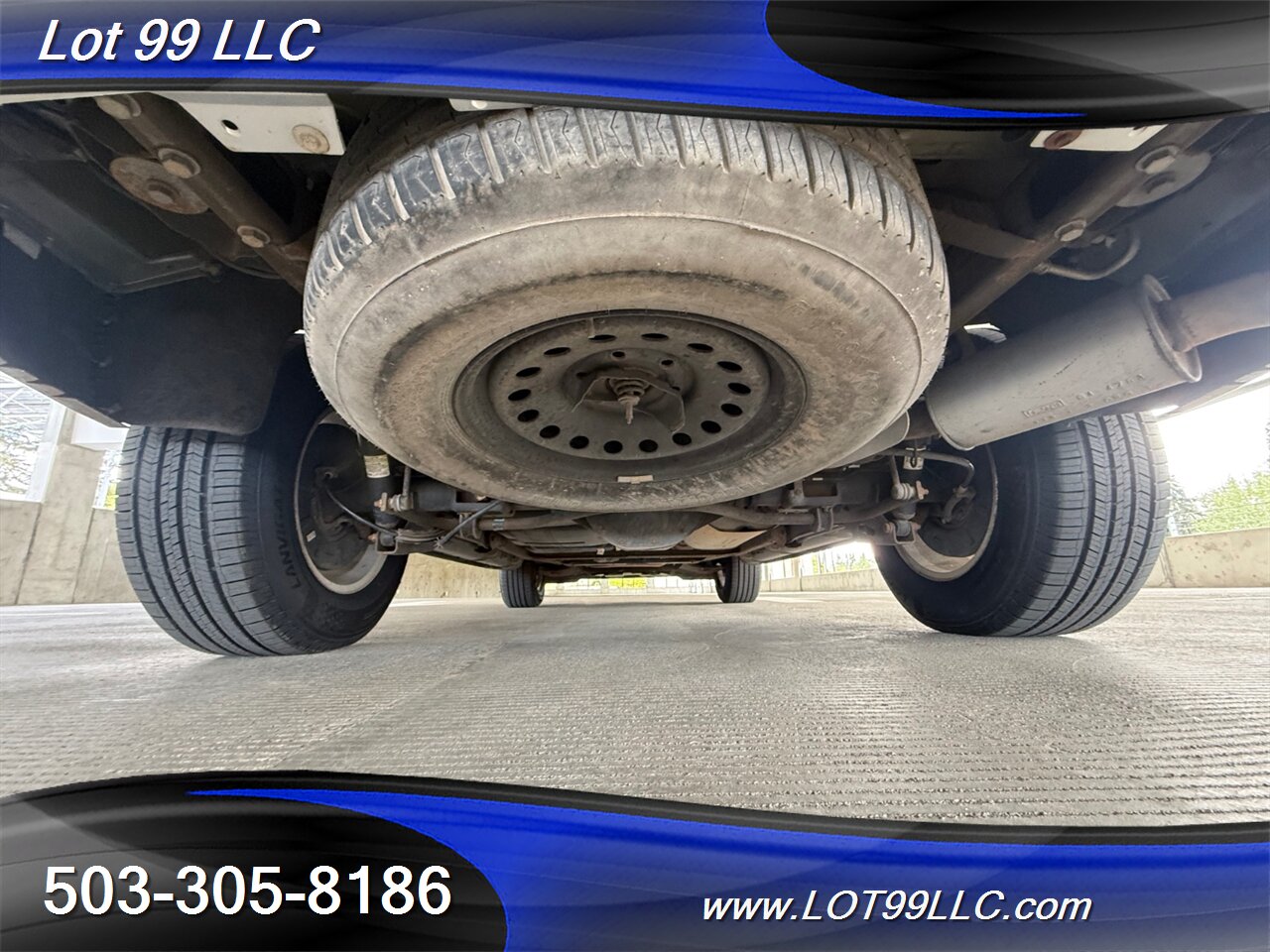 2015 Chevrolet Tahoe LT 4x4 113k NEW TIRES LOADED!! Leather DVD 3rd Row   - Photo 57 - Milwaukie, OR 97267