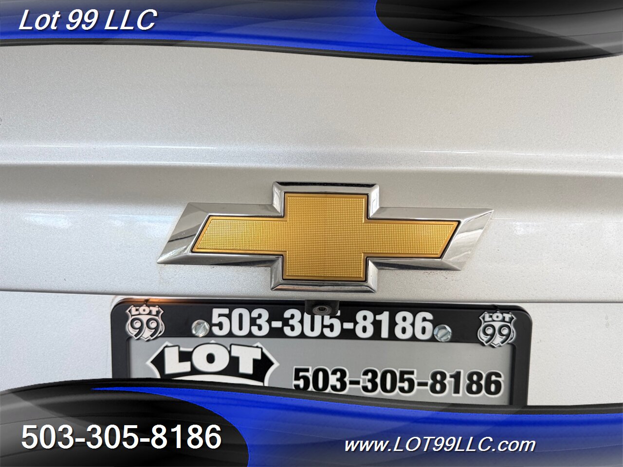 2015 Chevrolet Tahoe LT 4x4 113k NEW TIRES LOADED!! Leather DVD 3rd Row   - Photo 51 - Milwaukie, OR 97267