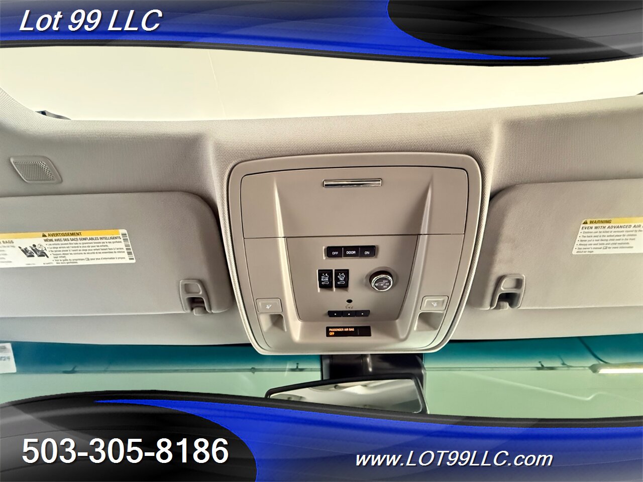 2015 Chevrolet Tahoe LT 4x4 113k NEW TIRES LOADED!! Leather DVD 3rd Row   - Photo 16 - Milwaukie, OR 97267