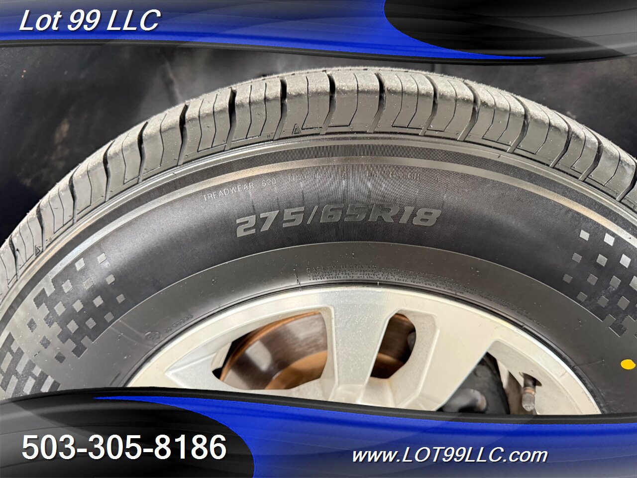 2015 Chevrolet Tahoe LT 4x4 113k NEW TIRES LOADED!! Leather DVD 3rd Row   - Photo 54 - Milwaukie, OR 97267