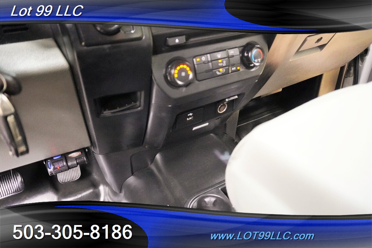 2018 Ford F-150 XL 4X4 Super Cab V6 3.3L Auto 6.5FT Bed Matching  Color Canopy 1 OWNER - Photo 21 - Milwaukie, OR 97267