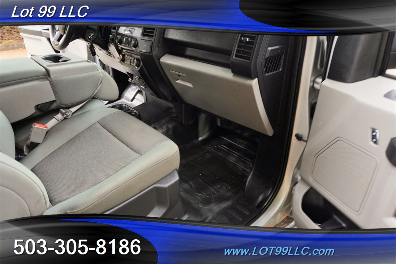 2018 Ford F-150 XL 4X4 Super Cab V6 3.3L Auto 6.5FT Bed Matching  Color Canopy 1 OWNER - Photo 30 - Milwaukie, OR 97267