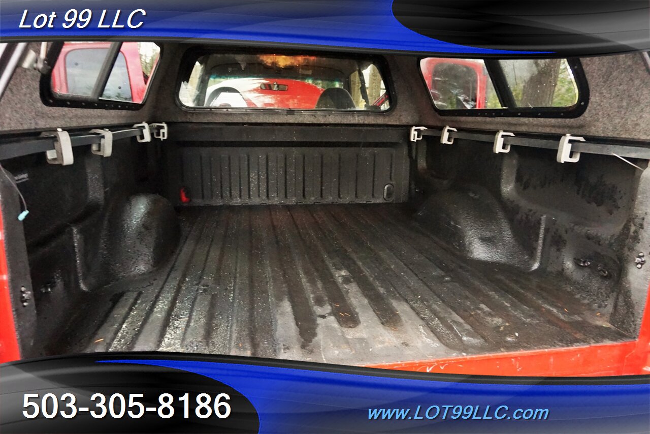 1999 Ford F-150 XLT 4dr 4X4 Super Cab 100k 2 OWNERS NO RUST   - Photo 26 - Milwaukie, OR 97267