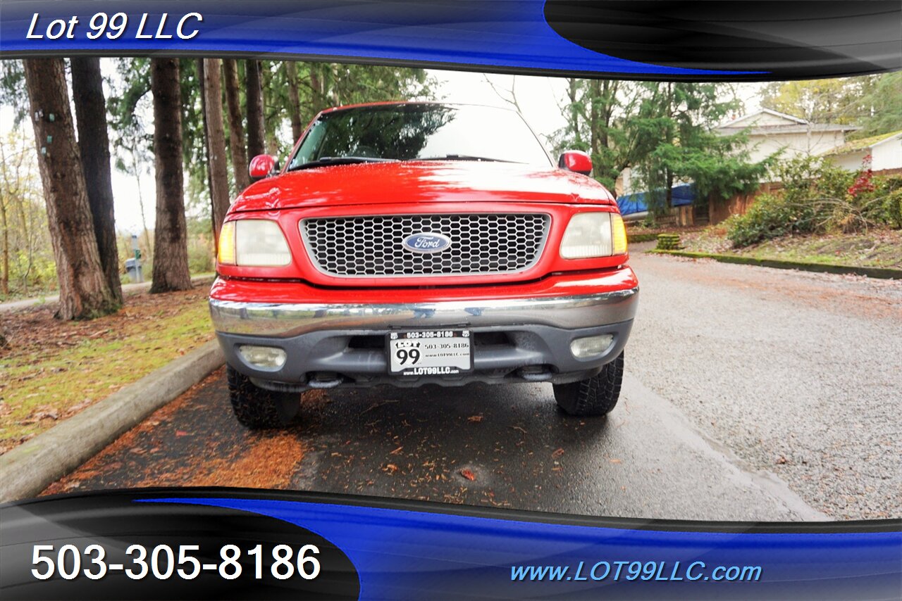 1999 Ford F-150 XLT 4dr 4X4 Super Cab 100k 2 OWNERS NO RUST   - Photo 6 - Milwaukie, OR 97267