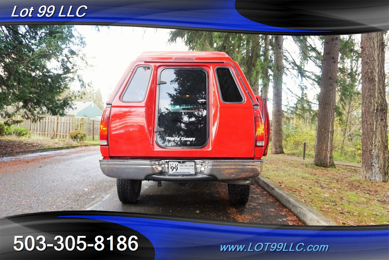 1999 Ford F-150 XLT 4dr 4X4 Super Cab 100k 2 OWNERS NO RUST   - Photo 30 - Milwaukie, OR 97267