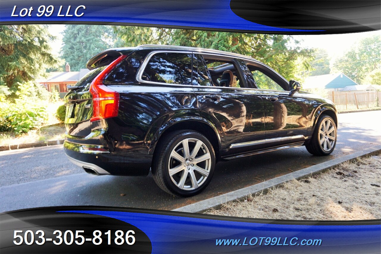 2016 Volvo XC90 T6 First Edition AWD 106K Leather GPS NEW TIRES - Photo 9 - Milwaukie, OR 97267
