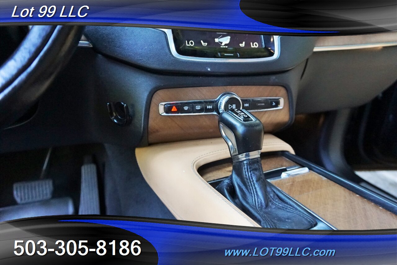 2016 Volvo XC90 T6 First Edition AWD 106K Leather GPS NEW TIRES - Photo 23 - Milwaukie, OR 97267
