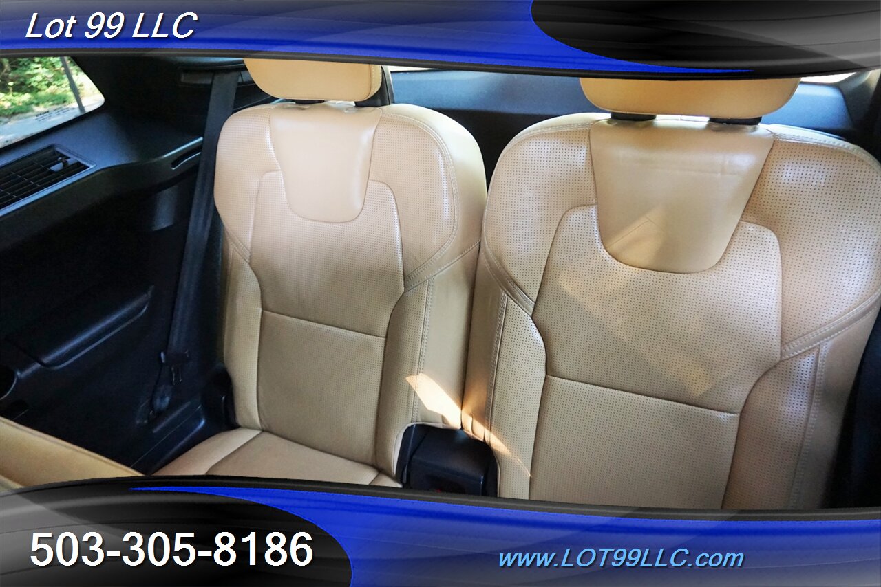 2016 Volvo XC90 T6 First Edition AWD 106K Leather GPS NEW TIRES - Photo 15 - Milwaukie, OR 97267