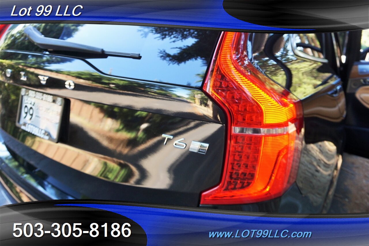2016 Volvo XC90 T6 First Edition AWD 106K Leather GPS NEW TIRES - Photo 37 - Milwaukie, OR 97267