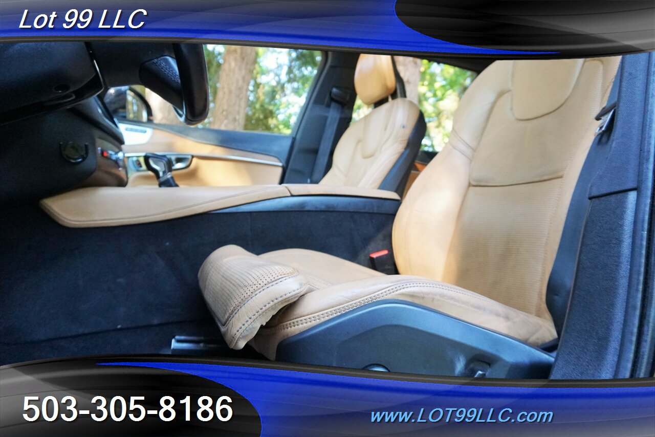 2016 Volvo XC90 T6 First Edition AWD 106K Leather GPS NEW TIRES - Photo 13 - Milwaukie, OR 97267