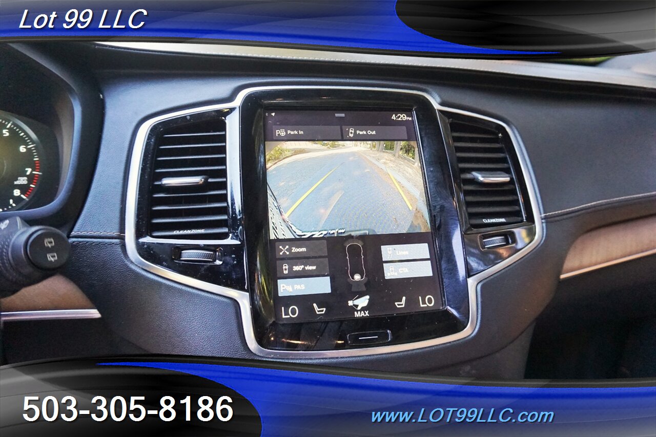 2016 Volvo XC90 T6 First Edition AWD 106K Leather GPS NEW TIRES - Photo 42 - Milwaukie, OR 97267