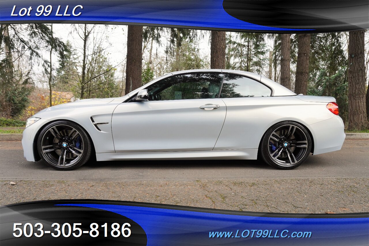 2015 BMW M4 Hard Top Convertible 80k Heated Leather GPS M3 - Photo 5 - Milwaukie, OR 97267