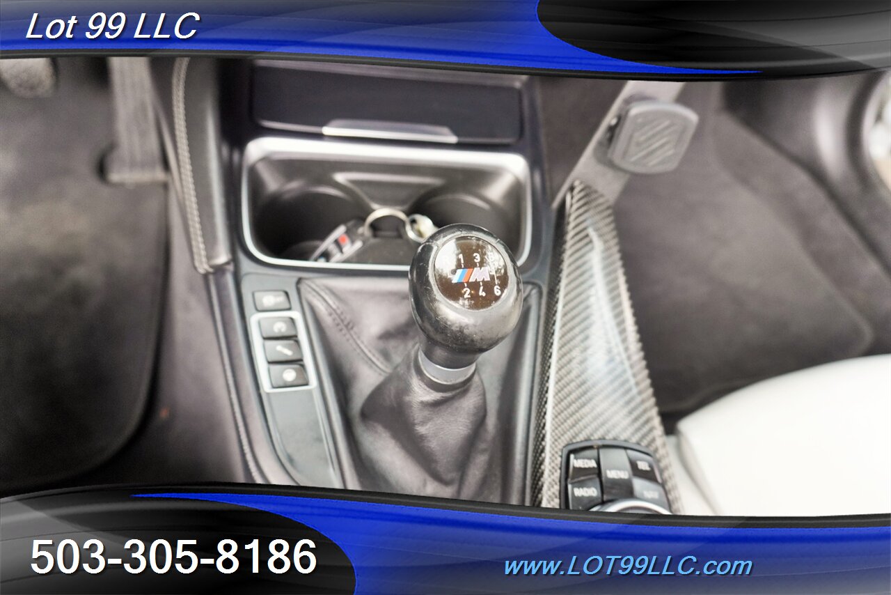 2015 BMW M4 Hard Top Convertible 80k Heated Leather GPS M3 - Photo 24 - Milwaukie, OR 97267