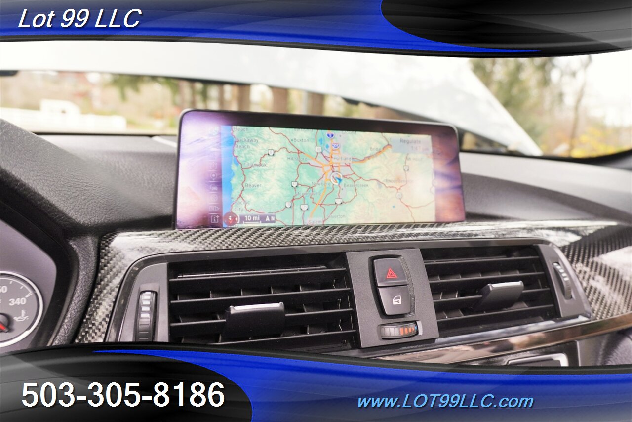 2015 BMW M4 Hard Top Convertible 80k Heated Leather GPS M3 - Photo 22 - Milwaukie, OR 97267