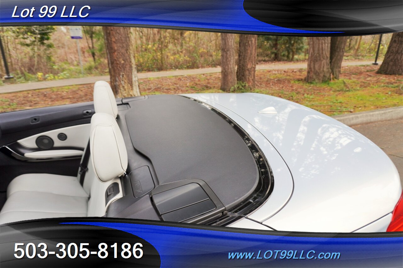 2015 BMW M4 Hard Top Convertible 80k Heated Leather GPS M3 - Photo 16 - Milwaukie, OR 97267