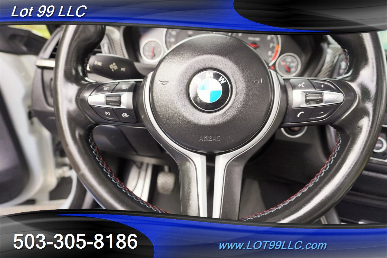 2015 BMW M4 Hard Top Convertible 80k Heated Leather GPS M3 - Photo 26 - Milwaukie, OR 97267