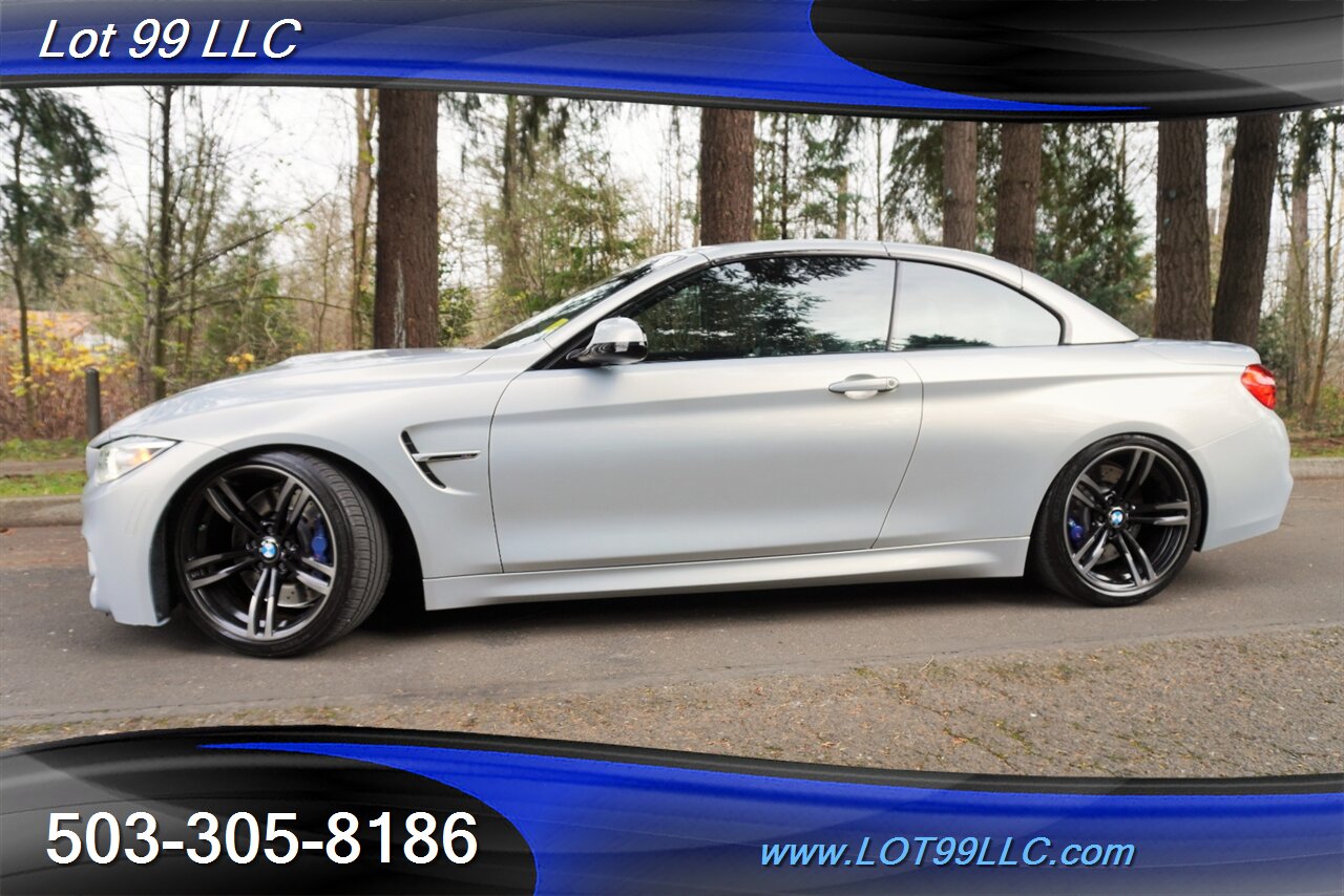 2015 BMW M4 Hard Top Convertible 80k Heated Leather GPS M3 - Photo 6 - Milwaukie, OR 97267