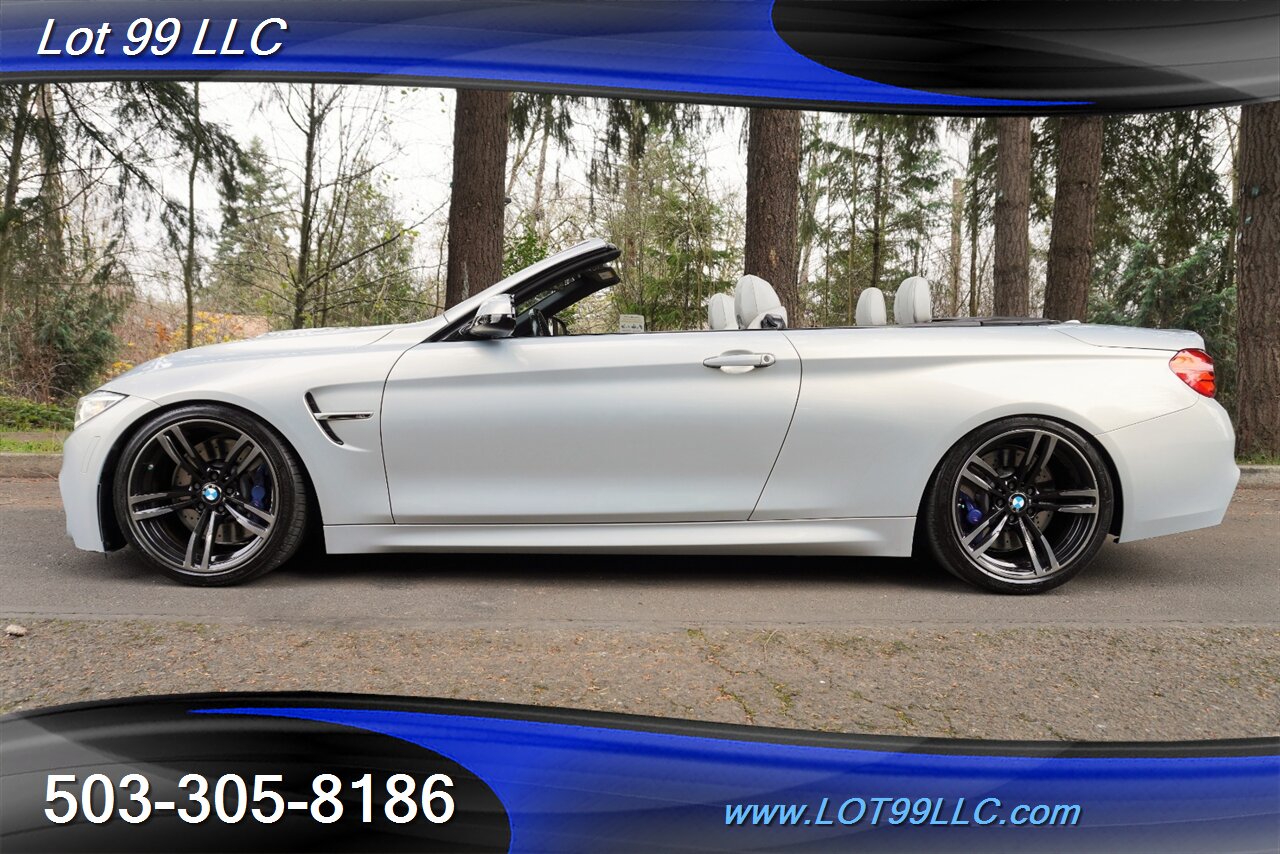 2015 BMW M4 Hard Top Convertible 80k Heated Leather GPS M3   - Photo 1 - Milwaukie, OR 97267