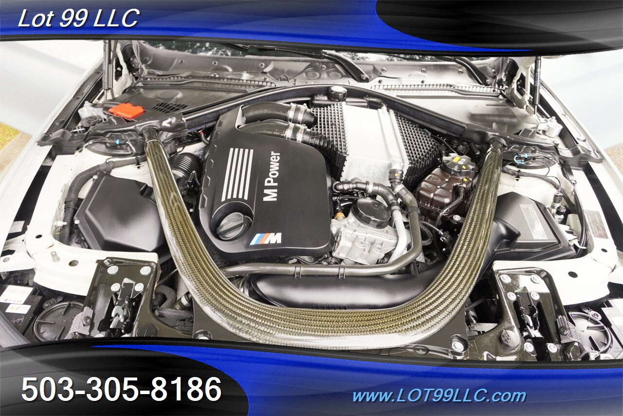 2015 BMW M4 Hard Top Convertible 80k Heated Leather GPS M3 - Photo 20 - Milwaukie, OR 97267