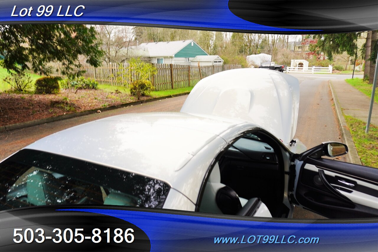 2015 BMW M4 Hard Top Convertible 80k Heated Leather GPS M3 - Photo 33 - Milwaukie, OR 97267
