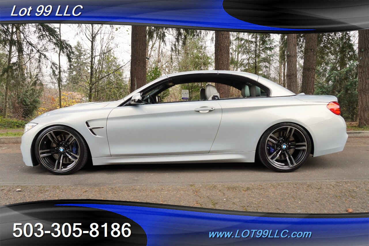 2015 BMW M4 Hard Top Convertible 80k Heated Leather GPS M3 - Photo 37 - Milwaukie, OR 97267