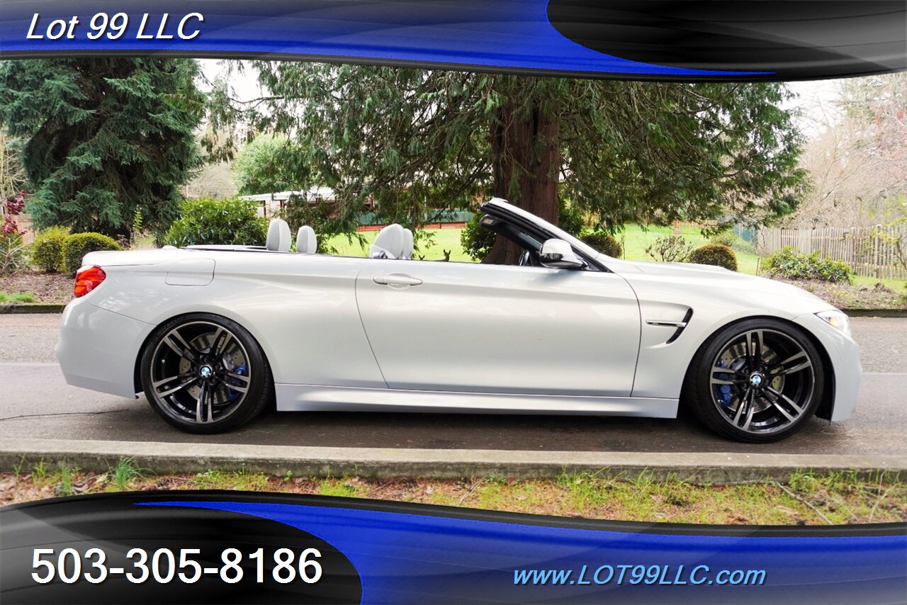 2015 BMW M4 Hard Top Convertible 80k Heated Leather GPS M3 - Photo 9 - Milwaukie, OR 97267