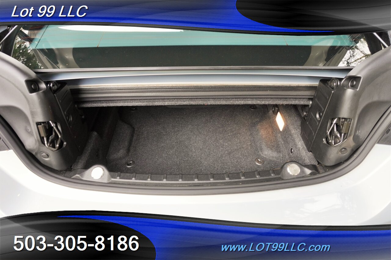2015 BMW M4 Hard Top Convertible 80k Heated Leather GPS M3 - Photo 17 - Milwaukie, OR 97267